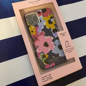 NWT Kate Spade iPhone 11 PRO case 5.8”